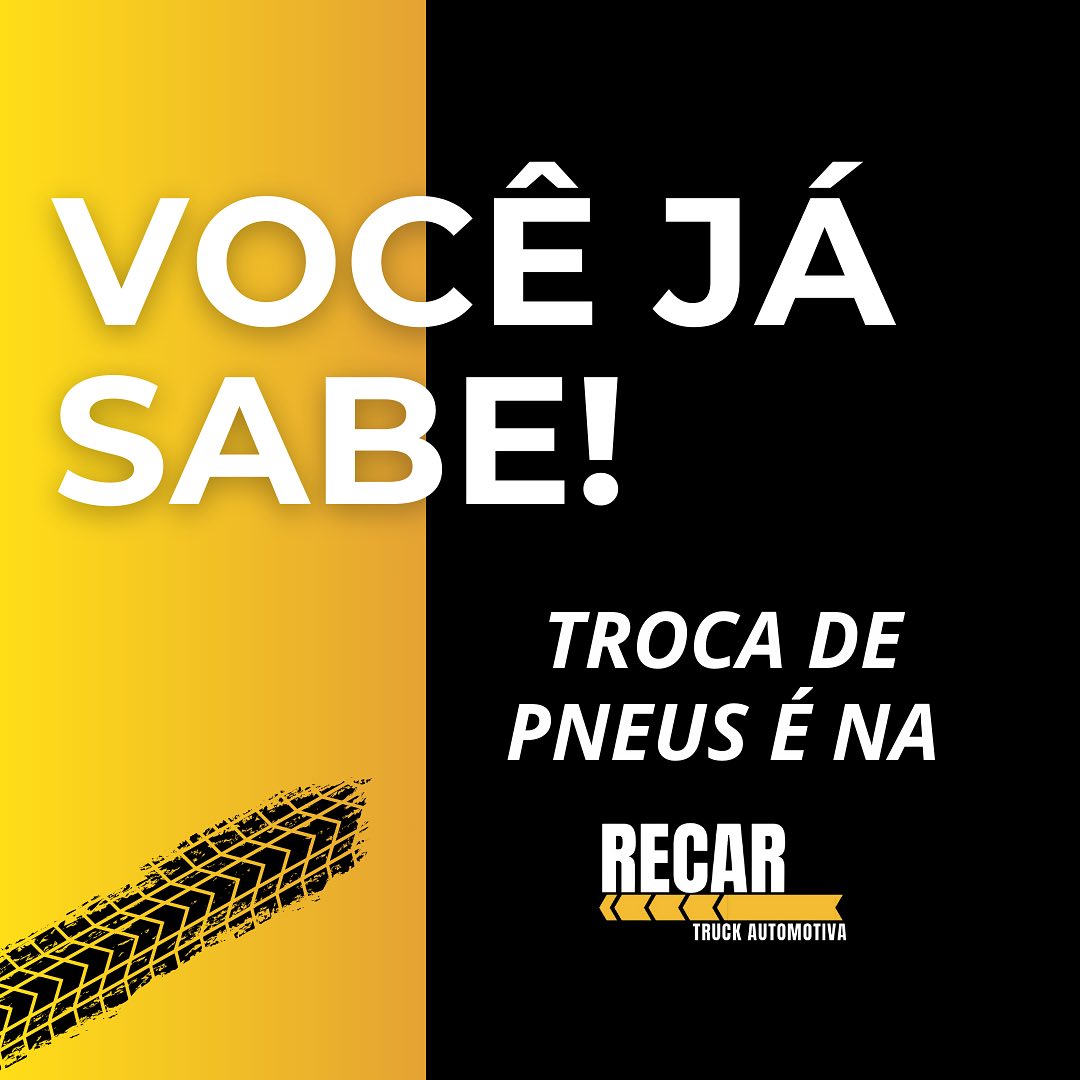 Estrutura da Recar Truck